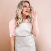 Vegan Leather Apron - 2 Colors - Image 4