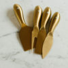 Gold Charcuterie Serving Set